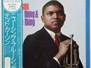 Ted Curson New Thing & Blue Thing on Atlantic - Japan PROMO LP