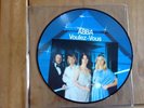 ABBA -Voulez Vous- Rare Original UK Picture Disc LP (Vinyl Record)VGC