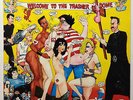 Cocks In Stained Satin-Welcome To The Thrasher Dome 12
