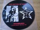 The Sisters Of Mercy - Razorblades, Brussels 1983 - 12