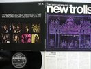 NEW TROLLS CONCERTO GROSSO PER I SEVEN SEAS GXF-2043 Japan VINYL LP