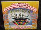The Beatles MAGICAL MYSTERY TOUR SEALED 2012 LP W/ BOOKLET NO BARCODE