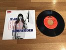THE JAM # DUTCH / HOLLAND STANDARD PRESSED BEAT SURRENDER 7