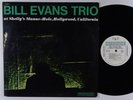 BILL EVANS TRIO At Shelley's Manne-Hole LP on Riverside VG++ ojc