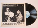 ROMANESJ Amaro Djipe 2 LP RARE GYPSY JAZZ HOLLAND