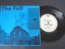 The Fall - How I Wrote Elastic Man 1980 UK 45 ROUGH TRADE