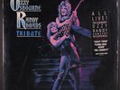 OZZY OSBOURNE: Randy Rhoads Tribute LP (2 LPs, inners, hype sticker, shrink)