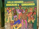 WILLIE ROSARIO & HIS ORCHESTRA Boogaloo & Guaguanco LP ATCO MONO