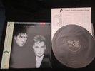 OMD Best of Japan Promo Label Vinyl LP OBI Synth Orchestral Manoueuvres in Dark
