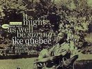 IKE QUEBEC - it might as well be spring LP (LP) 9991305107819