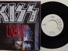KISS 'Unholy' 1992 German 7