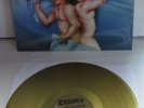 Exodus Bonded By Blood Gold Vinyl LP Record new 2016 reissue