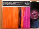 VICS 1153 Khachaturian Violin Concerto Kogan Monteux RCA PLUM STEREO NM VINYL