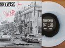 PENNYWISE Nineteen Eighty Eight LP 2016 WHITE / BLACK VINYL SIGNED - nofx rancid