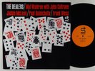 MAL WALDRON W/ JOHN COLTRANE The Dealers LP on Status VG++ japan