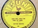 Very Nice Rhythm Rockers Sun 78 #248 