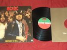 Orig 79 AC/DC HIGHWAY TO HELL U.S. Lp ATLANTIC Lbl #SD-19244 NM -