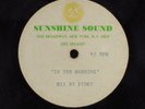UNKNOWN In The Morning SUNSHINE SOUND 10