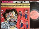 SMACK MY CRACK UK LP Butthole Surfers/William S Burroughs/Tom Waits/Nick Cave ex