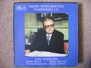 Shostakovich complete Symphonies - LP set Kondrashin et al Melodiya USSR superb