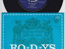 RO-DY-S * 1967 Dutch MOD FREAKBEAT PSYCH RODYS 45 * Listen To It