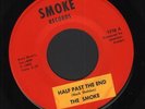 Hear 1968 Smoke Michigan Garage Fuzz Psych Private Label 45 (Half Pas