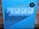 ACTION BRONSON - Blue Chips 7000 Ltd 1st Press ORANGE VINYL LP + DL New & Sealed