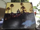 EAGLES HOTEL CALIFORNIA VINYL LP RECORD 12