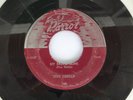 Rare Doo Wop 45 FIVE THRILLS Baby's Gone/Feel So Good Parrot 796 cut label Hear