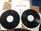 1987 NEW ORDER DOUBLE LP SUBSTANCE FACT 200 1ST A1/B1/C1/D1 - EXC