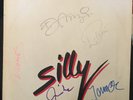 LP Silly *Mont Klamott*TAMARA DANZ* SIGNIERT/AUTOGRAMME AMIGA DDR