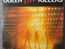 QUEEN LIVE KILLERS 2 LP VERY RARE BRASILIAN EDITION 1979 GATEFOLD COVER
