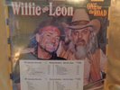 Willie Nelson/Leon Russel 2LP 