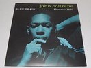 Blue Train, LP Vinyl, John Coltrane, Limited Edition, CORNER DAMAGE SEE PIC