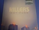 The KILLERS Hot Fuss Sky Blue Vinyl LP Exclusive Limited Urban Outfitters Scellé