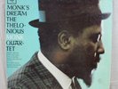 Monk's Dream The Thelonious Monk Quartet Columbia Records CL 1965 Jazz Album