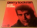 GERRY LOCKRAN - Hold On I'm Coming - UK LP 1967 FOLK BLUES PLANET RECORDS