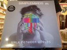 Simple Minds Walk Between Worlds 2xLP new fuchsia colored vinyl + download indie