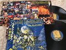 Iron Maiden Live After Death DLP w/OBI+BOOKLET JAPAN PRESS