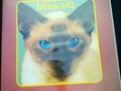 Blink 182 - Cheshire Cat vinyl limited color blue green yellow washed-out