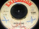 ????Explos UK 1969-Original first press -Lloyd Charmers-Death a Come-Reggae Dubb????