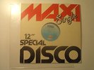 GREEK  Unique  FRANKIE GOES TO HOLLYWOOD  RELAX  rare MAXI 12''  1983 pop disco