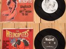 Hellacopters - Soulseller & Devil Stole The Beat From The Lord - 2x 7 inch Vinyl