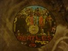 THE BEATLES SGT PEPPERS LONELY HEARTS CLUB BAND ORIGINAL PICTURE DISC LP