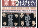 VINYL LP Beatles Vs The Four Seasons Vee Jay DX 30 2LP mono 1964 pressing NM