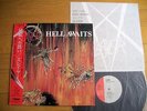 SLAYER – HELL AWAITS Japan obi Metallica venom