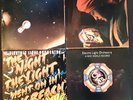 12x Electric Light Orchestra / ELO: 10x LPs, 1x DoLP, 1x 3LP-Box