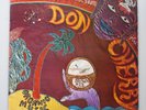 Don Cherry - Brown Rice Vinyl LP Rare Italian 1st Press 1975 Free Jazz