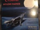 mylene farmer maxi 45 t tristana Loup