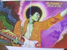 JIMI HENDRIX - BAND OF GYPSYS/ CRY OF LOVE ( RARE BARCLAY 80585/6 TOP1975 VINYL)